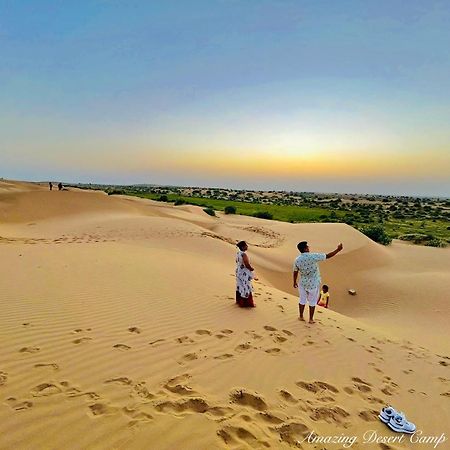 Amazing Desert Camp ジャイサルメール エクステリア 写真