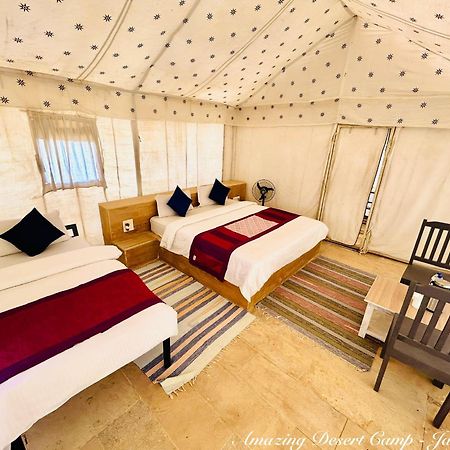 Amazing Desert Camp ジャイサルメール エクステリア 写真