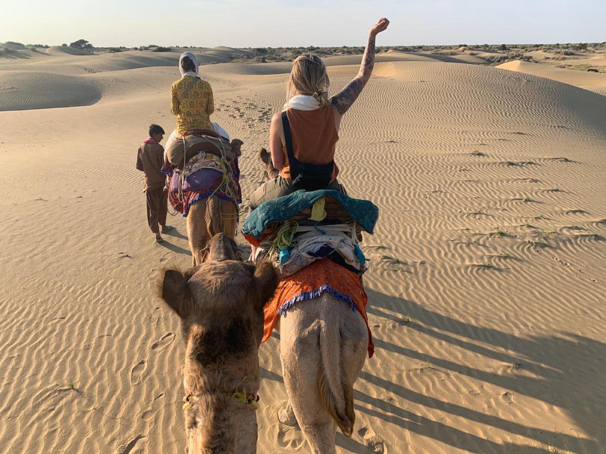 Amazing Desert Camp ジャイサルメール エクステリア 写真