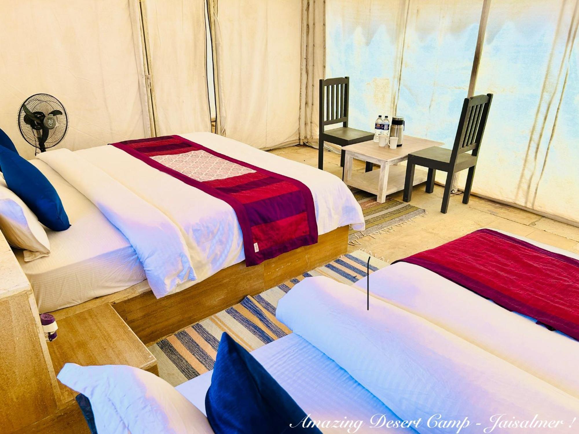 Amazing Desert Camp ジャイサルメール エクステリア 写真