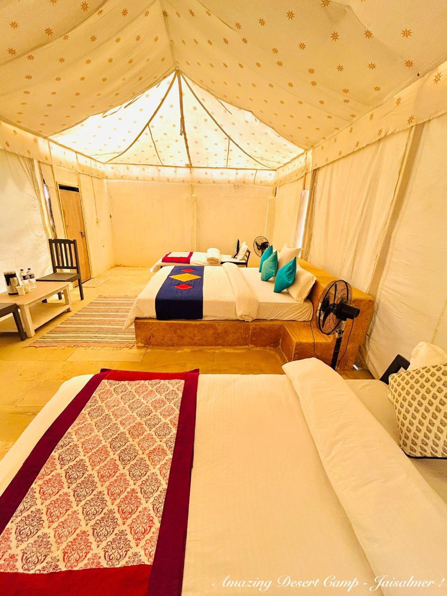 Amazing Desert Camp ジャイサルメール エクステリア 写真