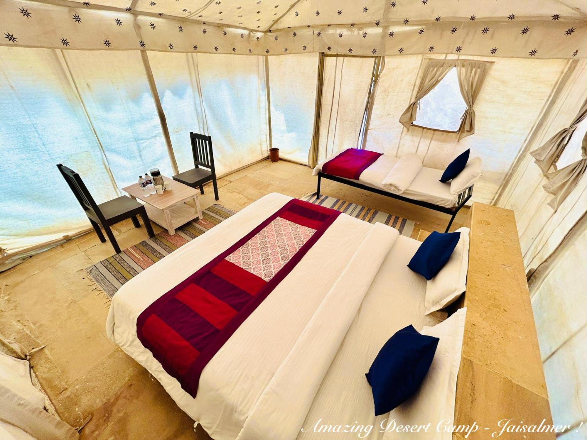 Amazing Desert Camp ジャイサルメール エクステリア 写真