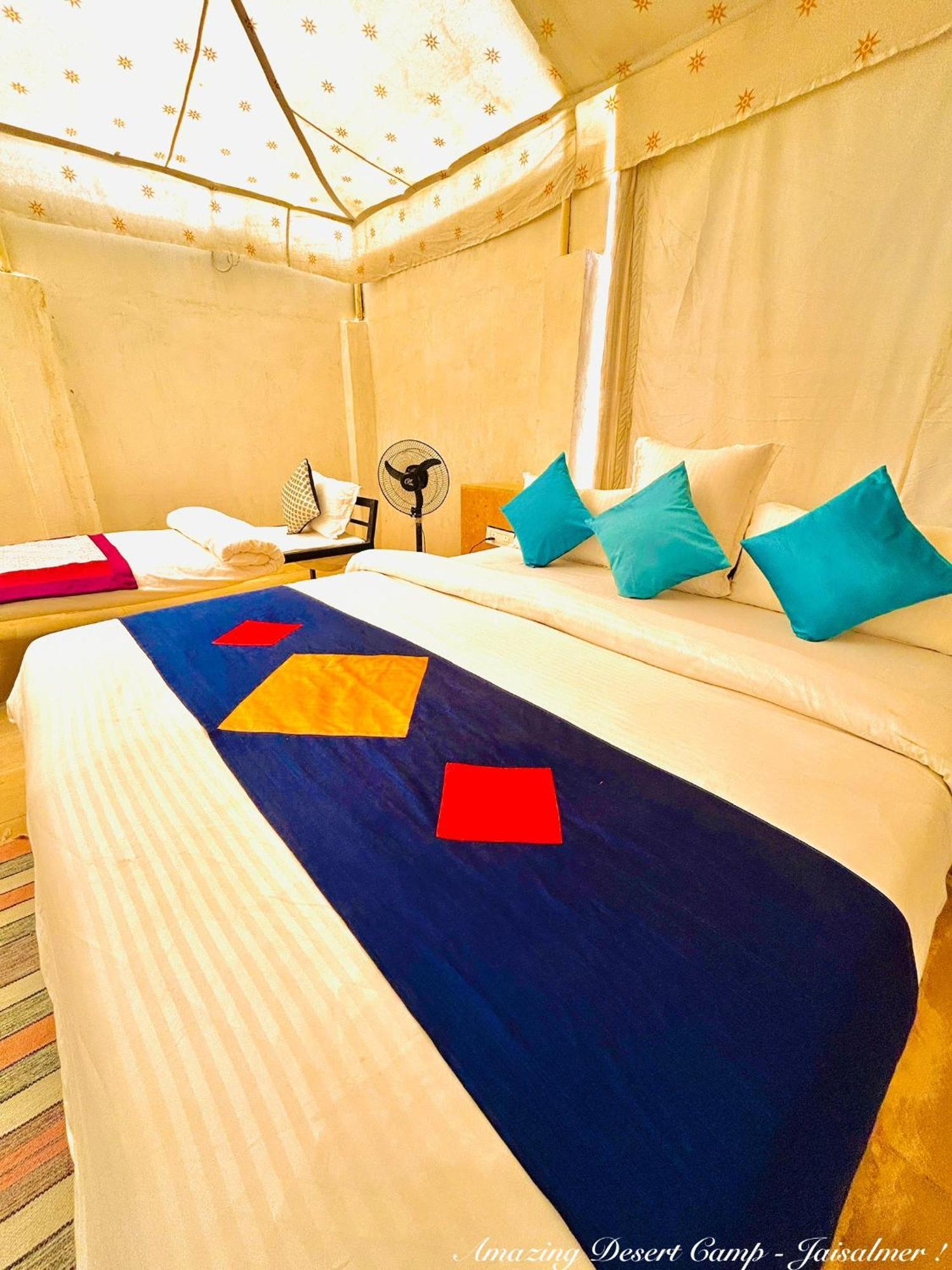 Amazing Desert Camp ジャイサルメール エクステリア 写真