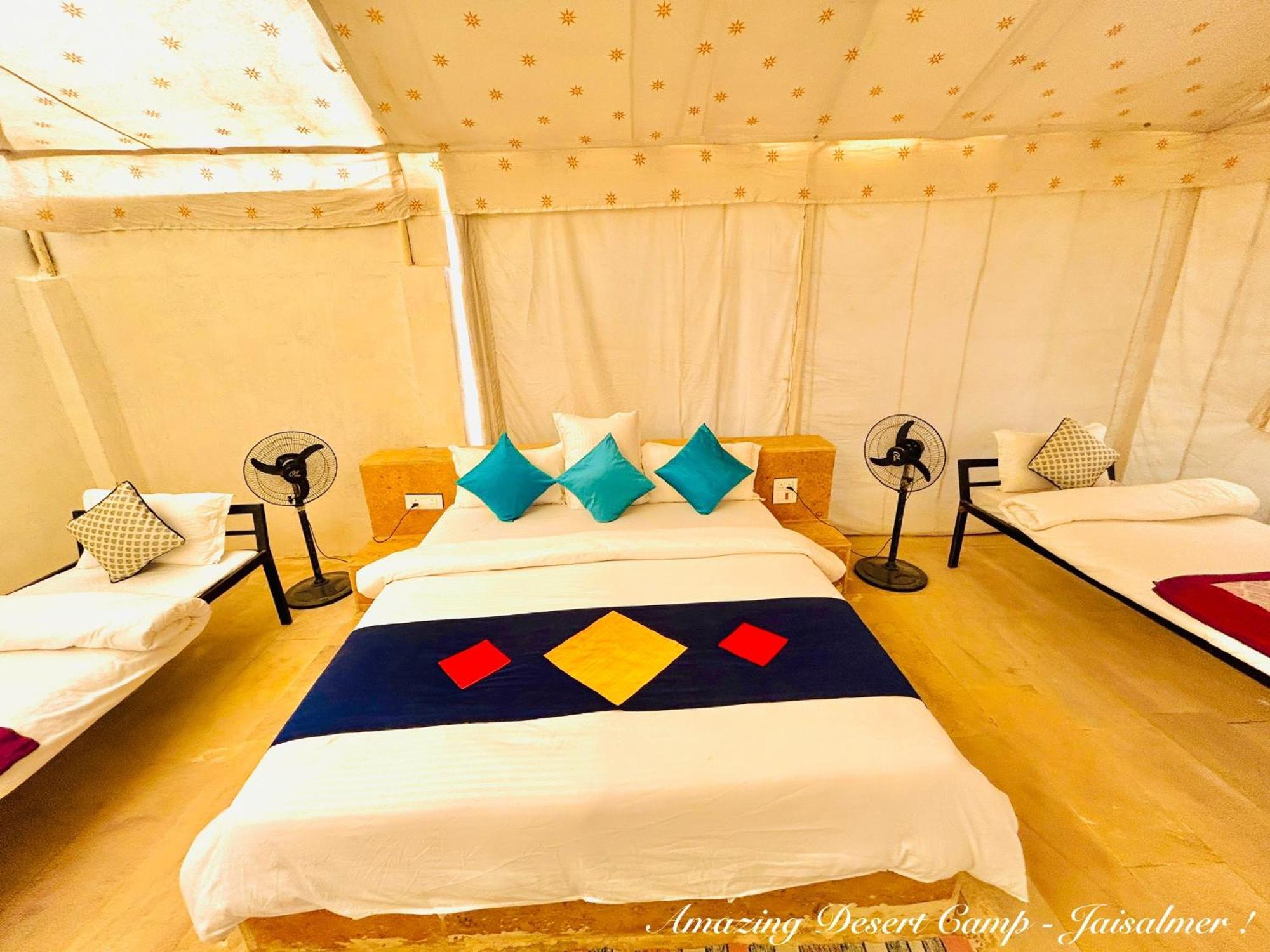 Amazing Desert Camp ジャイサルメール エクステリア 写真