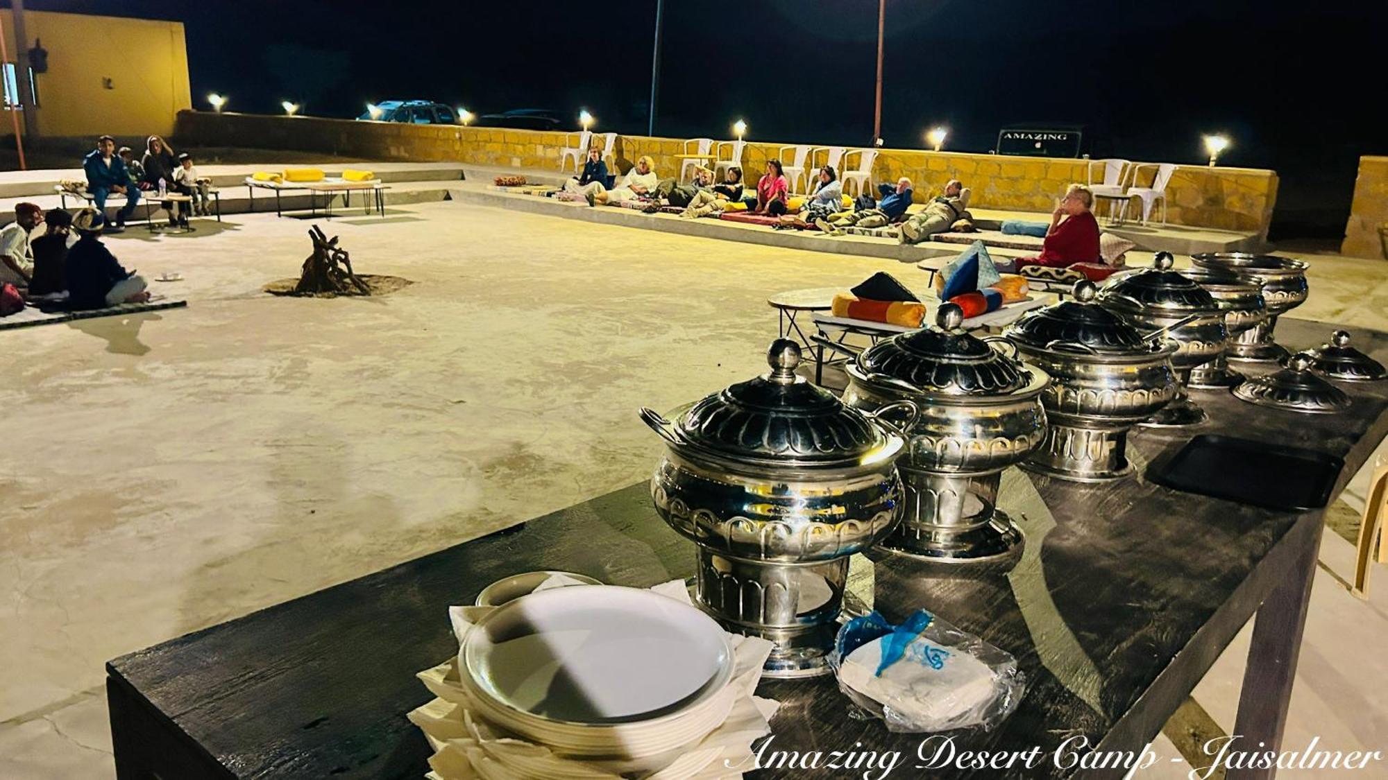 Amazing Desert Camp ジャイサルメール エクステリア 写真