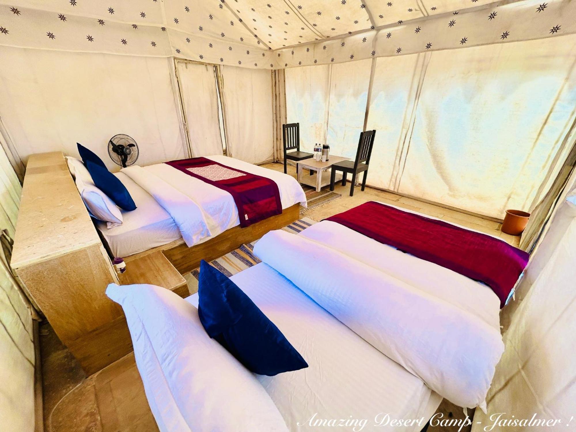 Amazing Desert Camp ジャイサルメール エクステリア 写真