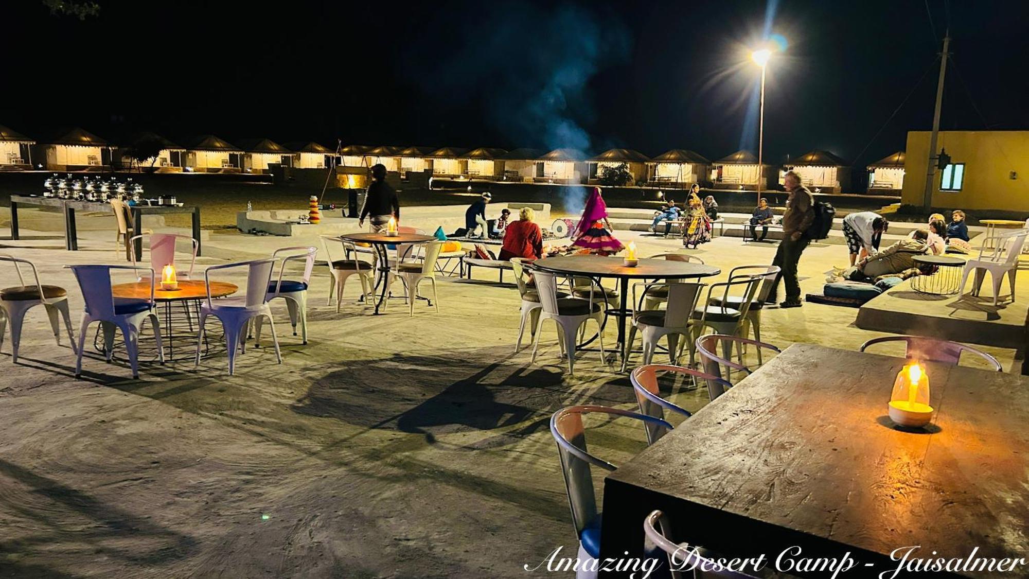 Amazing Desert Camp ジャイサルメール エクステリア 写真