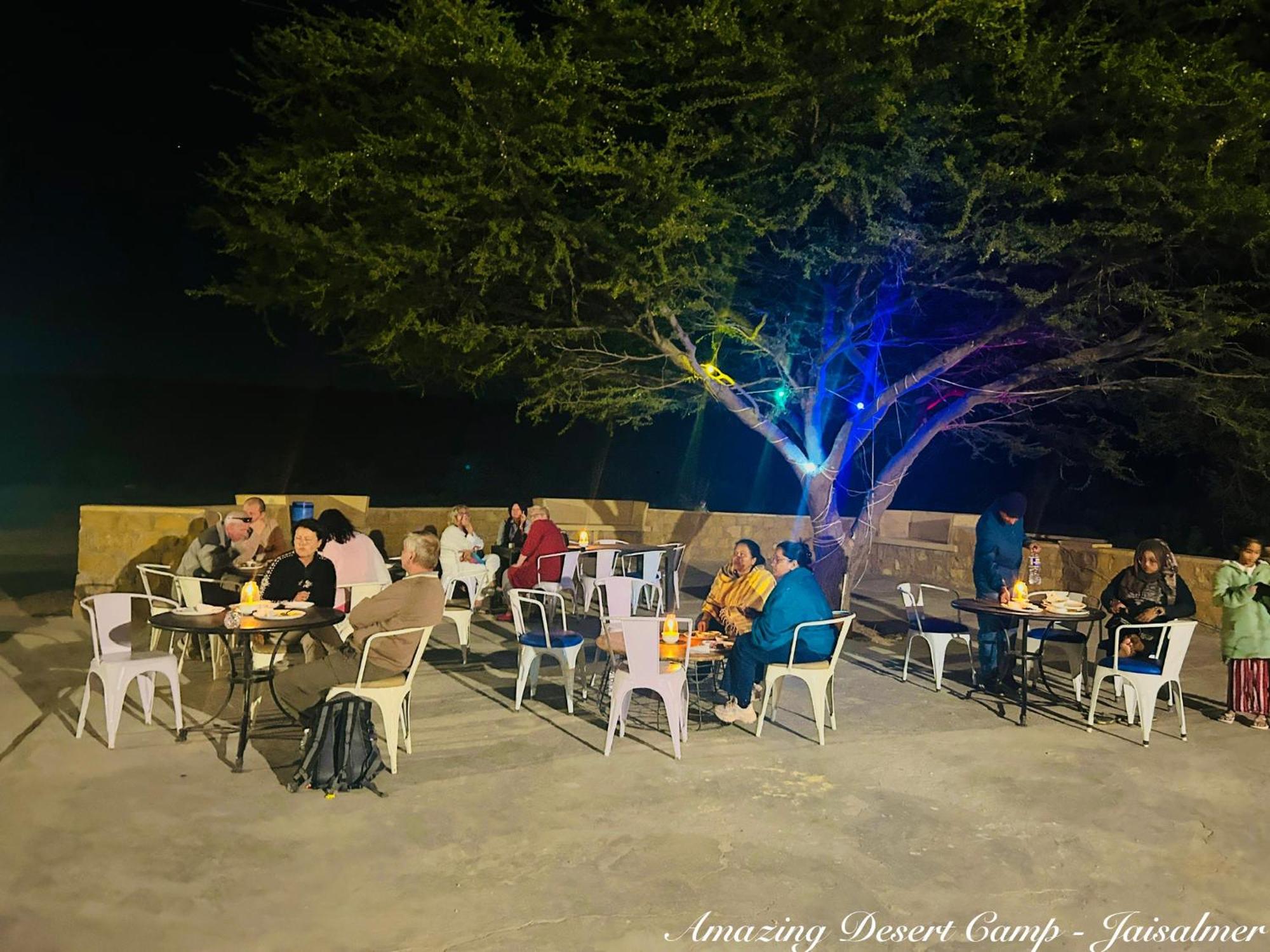 Amazing Desert Camp ジャイサルメール エクステリア 写真