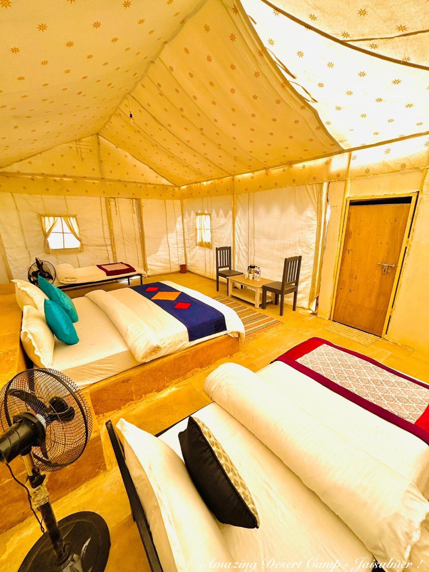 Amazing Desert Camp ジャイサルメール エクステリア 写真