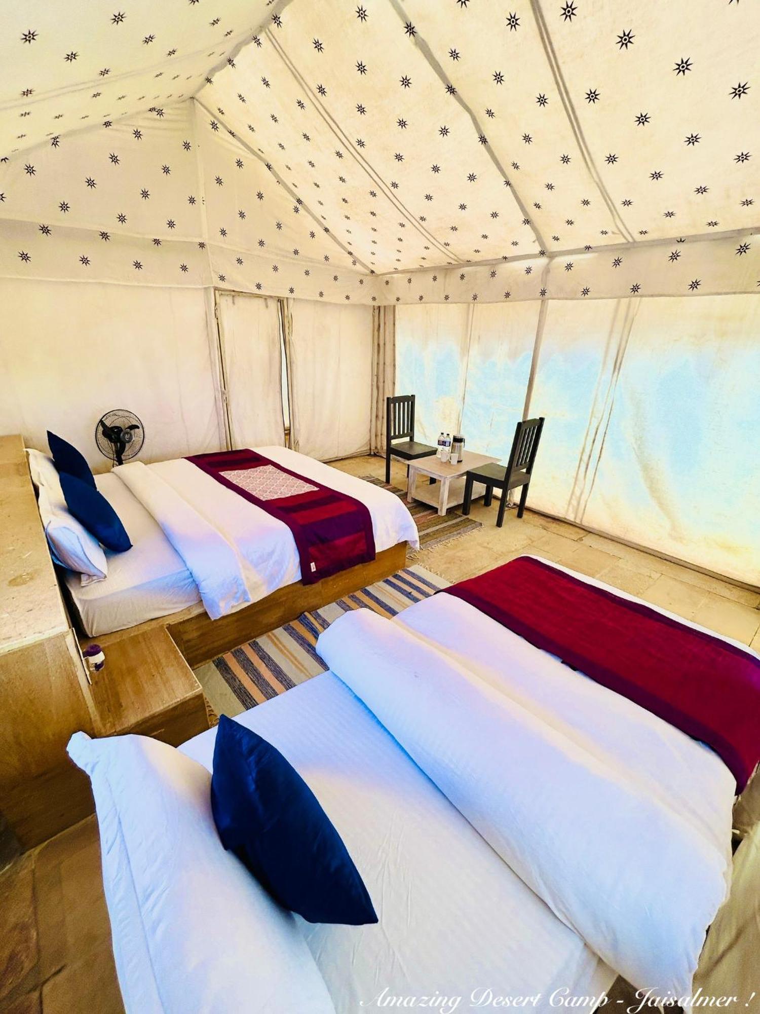 Amazing Desert Camp ジャイサルメール エクステリア 写真