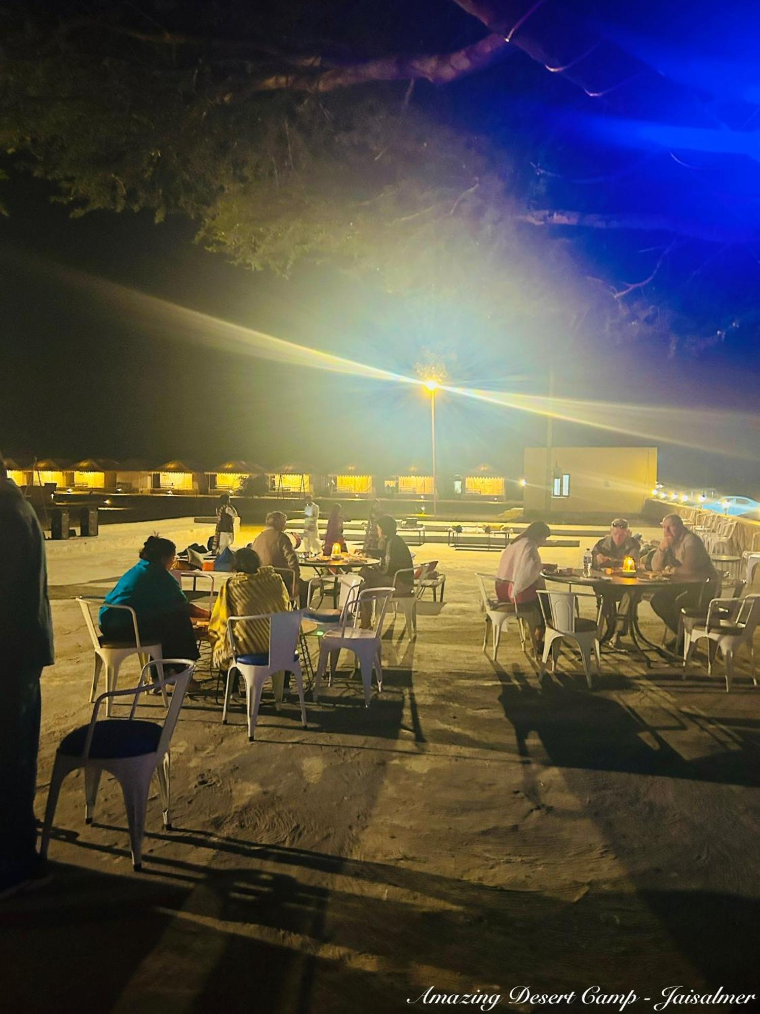 Amazing Desert Camp ジャイサルメール エクステリア 写真