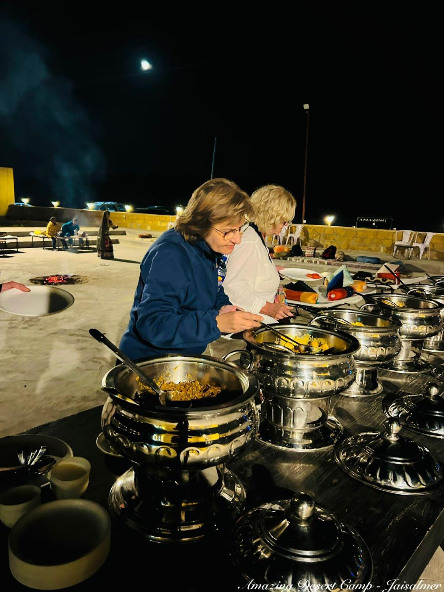 Amazing Desert Camp ジャイサルメール エクステリア 写真
