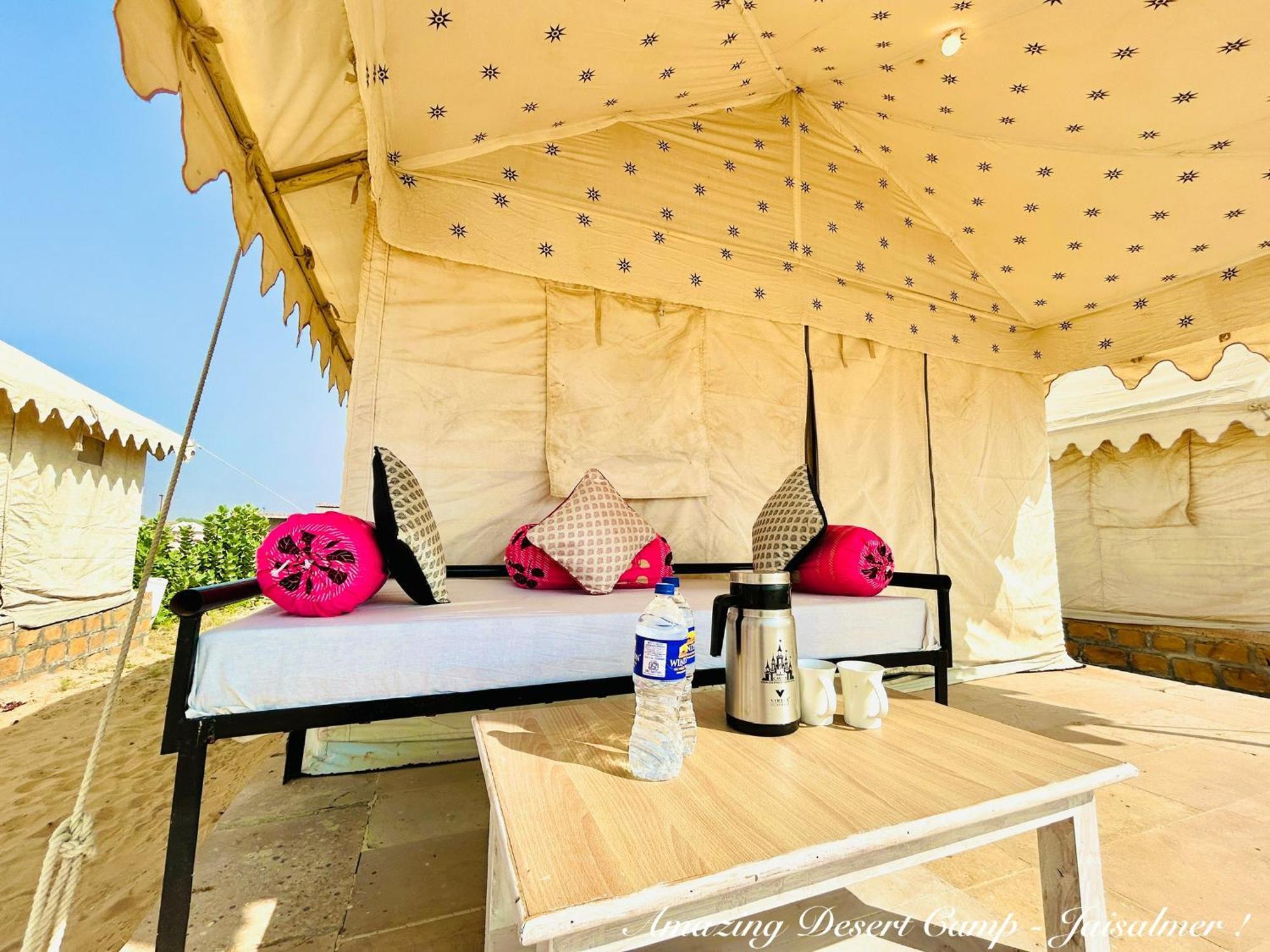 Amazing Desert Camp ジャイサルメール エクステリア 写真