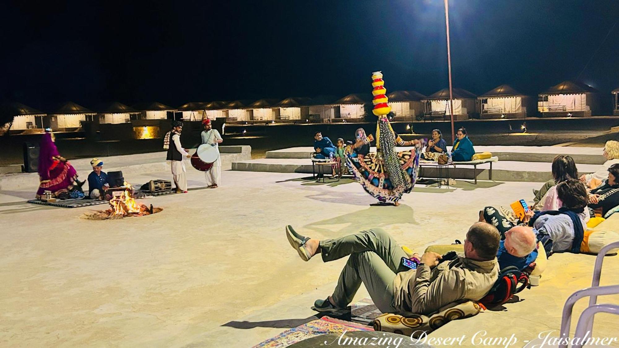 Amazing Desert Camp ジャイサルメール エクステリア 写真
