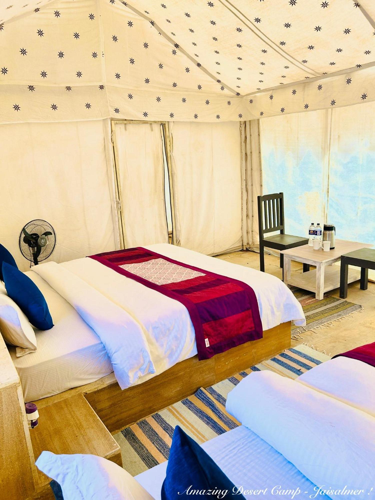 Amazing Desert Camp ジャイサルメール エクステリア 写真