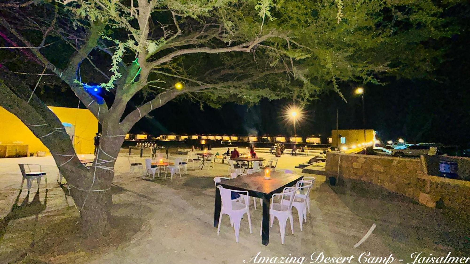 Amazing Desert Camp ジャイサルメール エクステリア 写真
