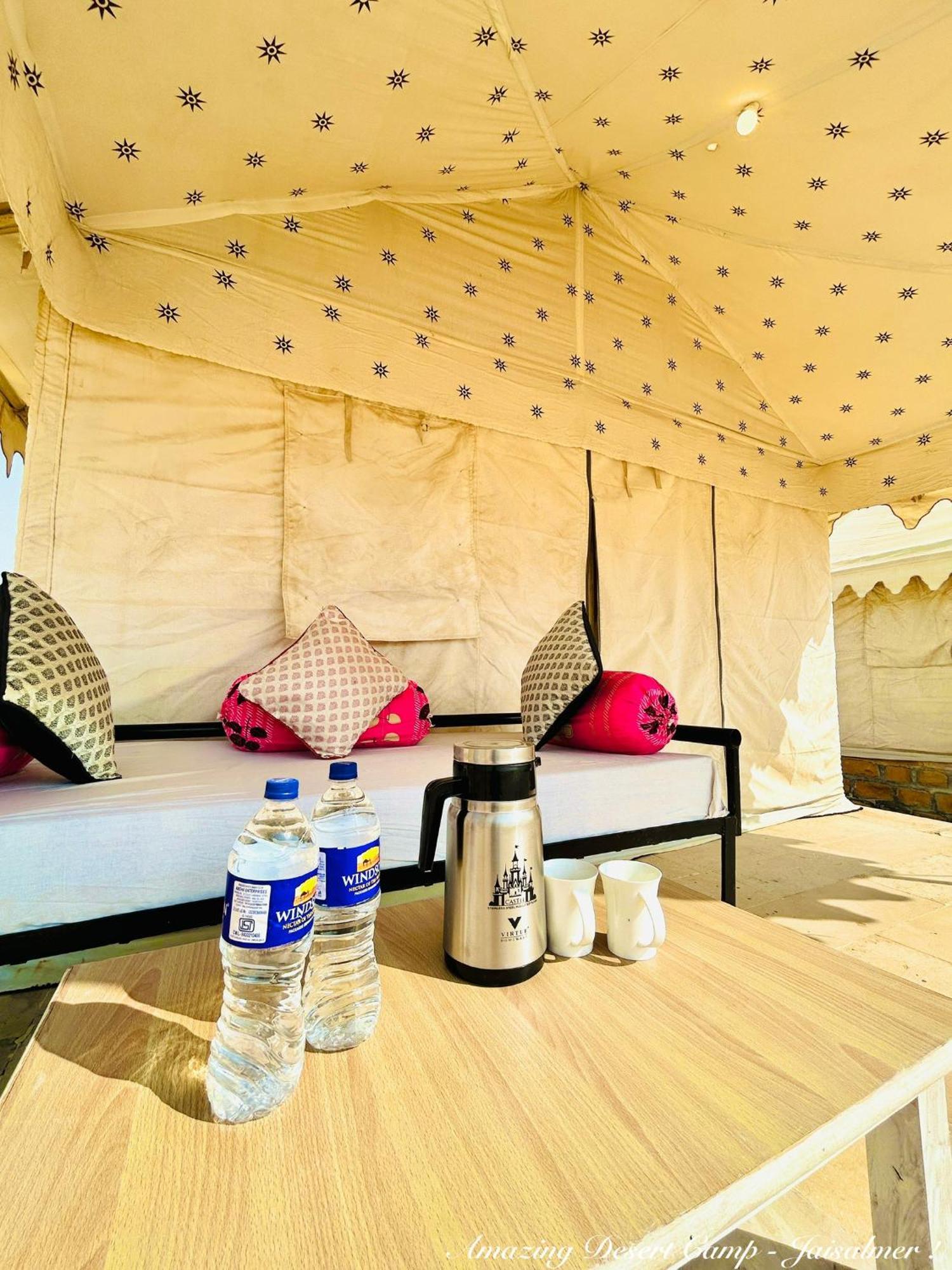 Amazing Desert Camp ジャイサルメール エクステリア 写真