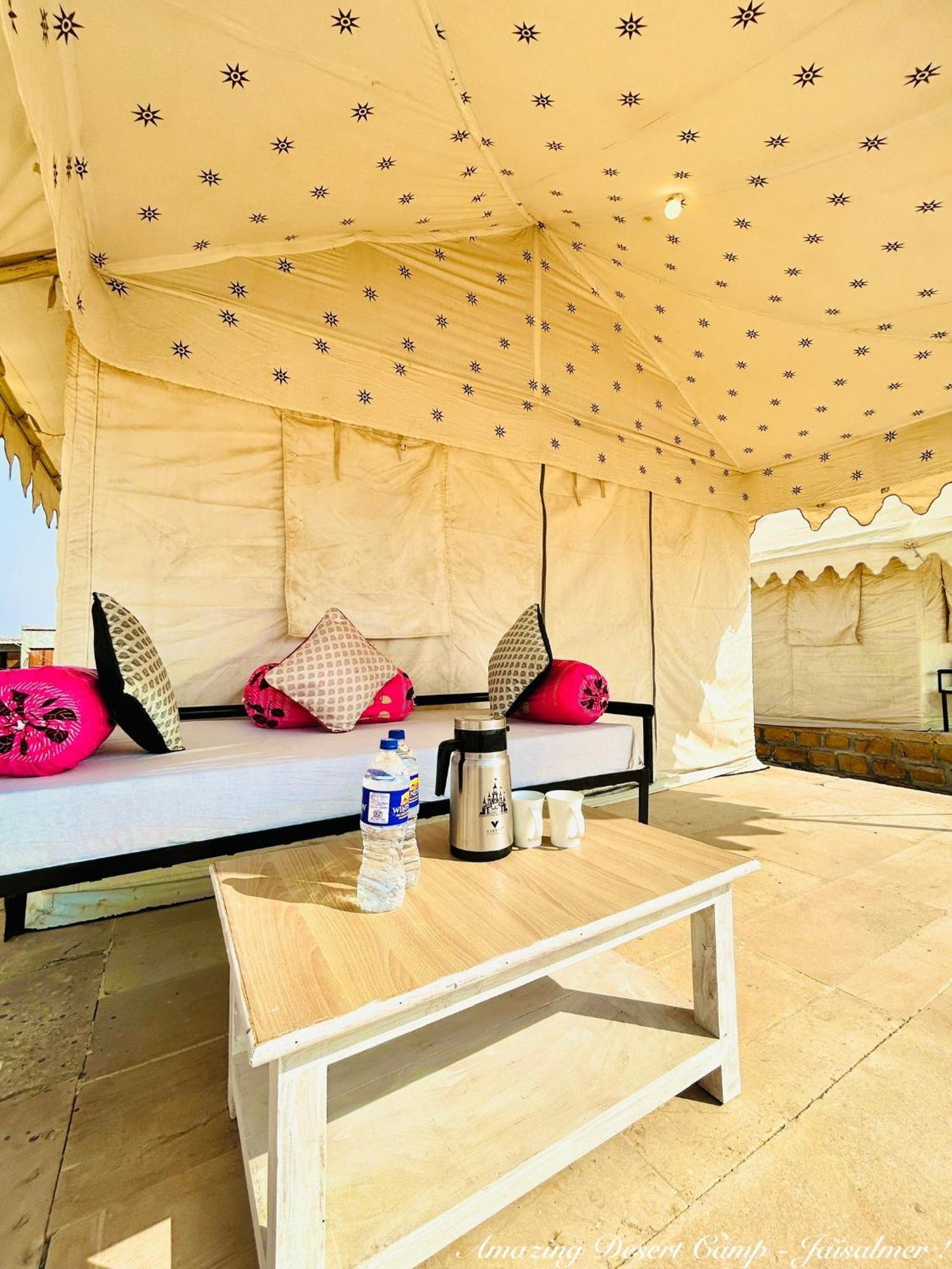 Amazing Desert Camp ジャイサルメール エクステリア 写真