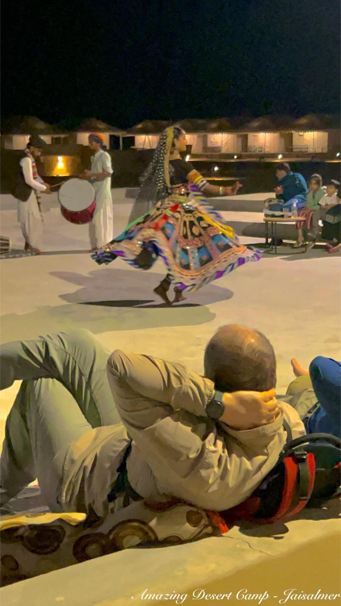 Amazing Desert Camp ジャイサルメール エクステリア 写真