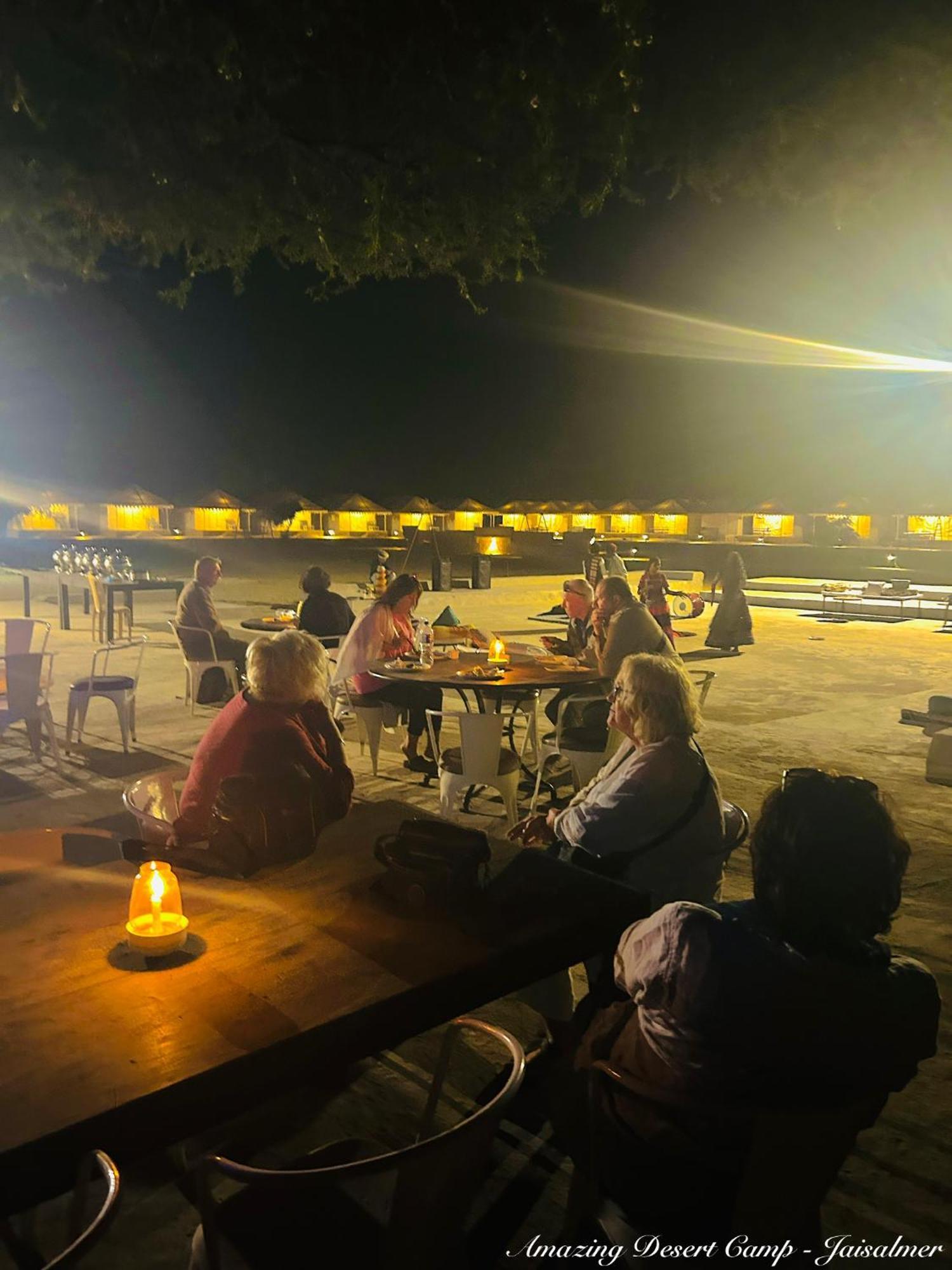 Amazing Desert Camp ジャイサルメール エクステリア 写真