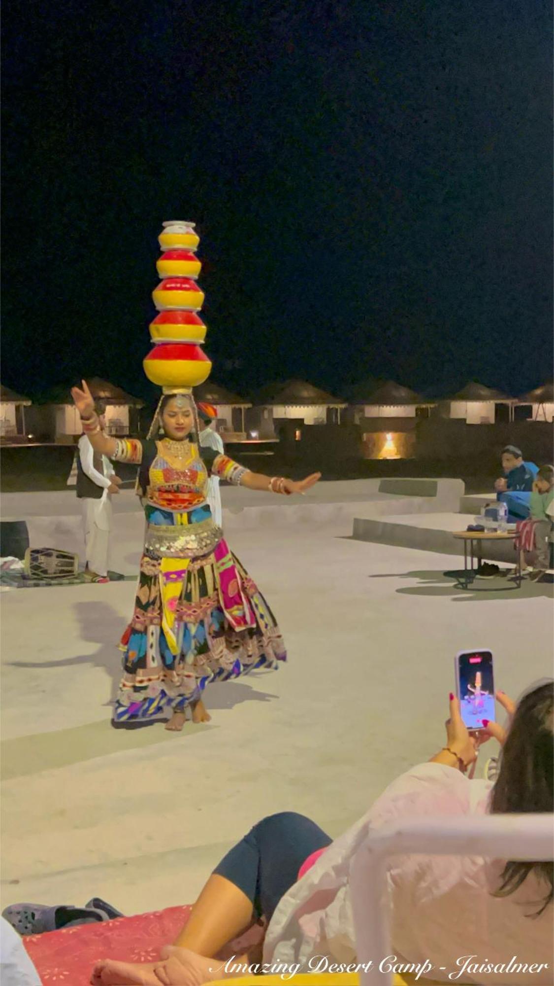 Amazing Desert Camp ジャイサルメール エクステリア 写真
