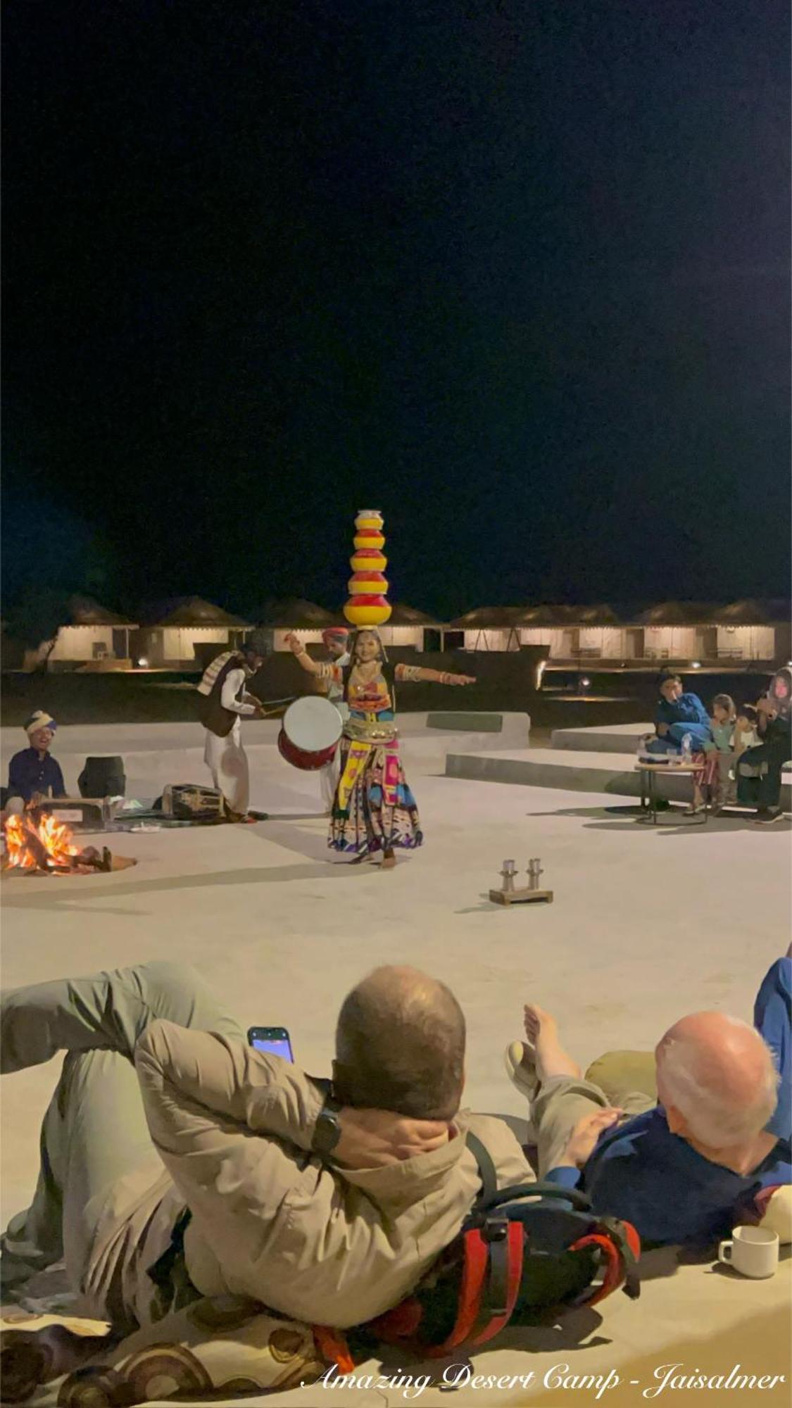 Amazing Desert Camp ジャイサルメール エクステリア 写真