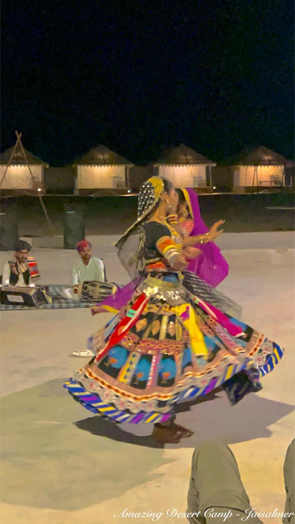 Amazing Desert Camp ジャイサルメール エクステリア 写真