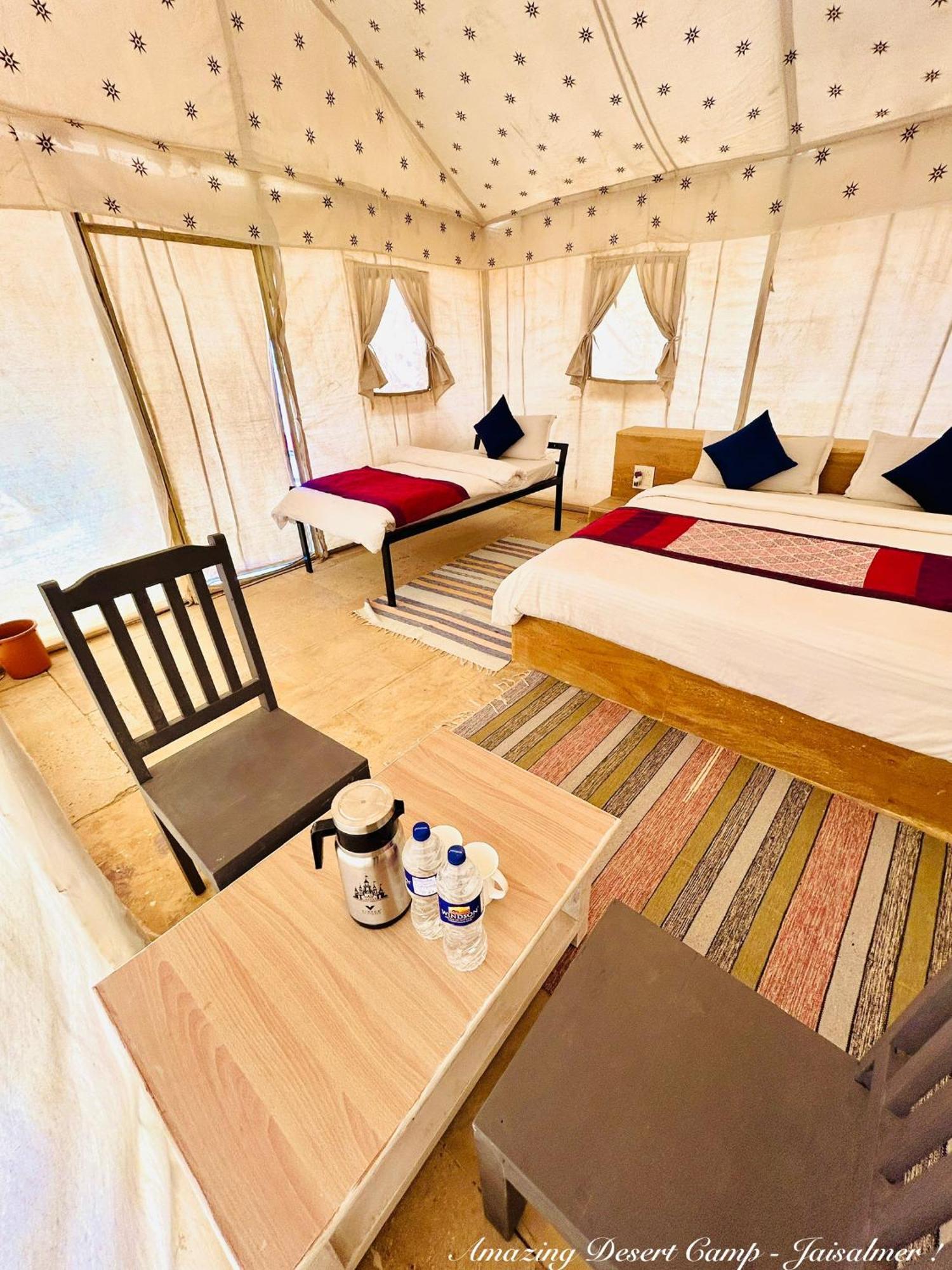 Amazing Desert Camp ジャイサルメール エクステリア 写真