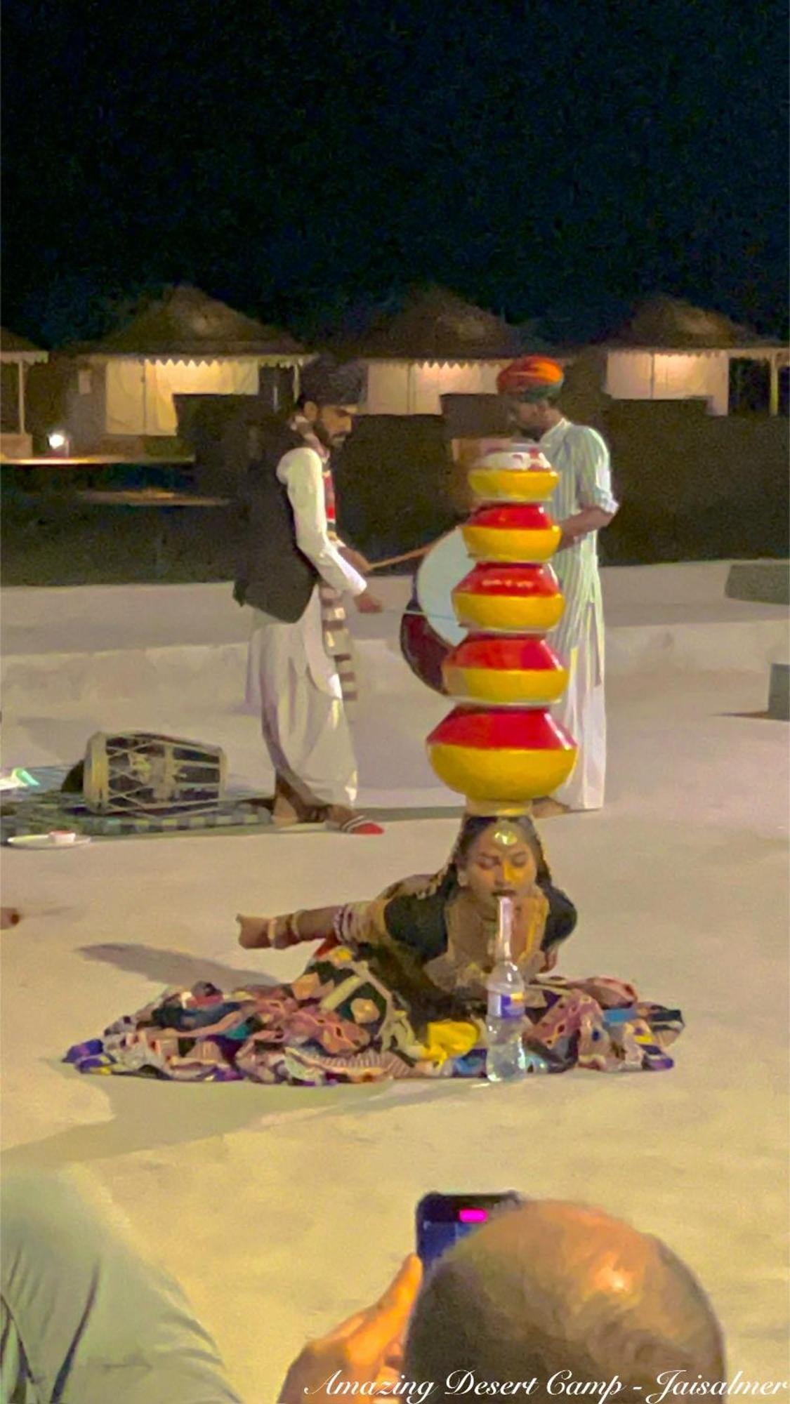 Amazing Desert Camp ジャイサルメール エクステリア 写真