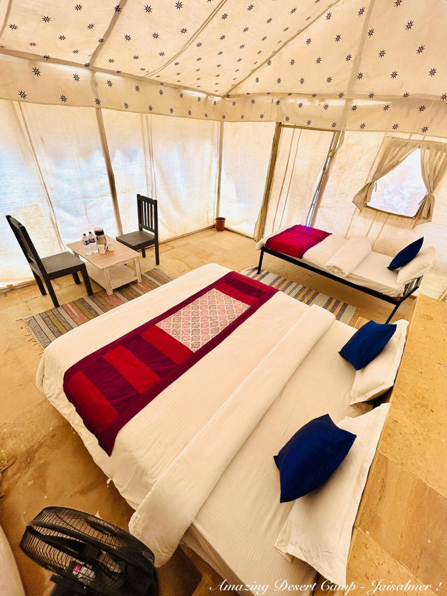 Amazing Desert Camp ジャイサルメール エクステリア 写真