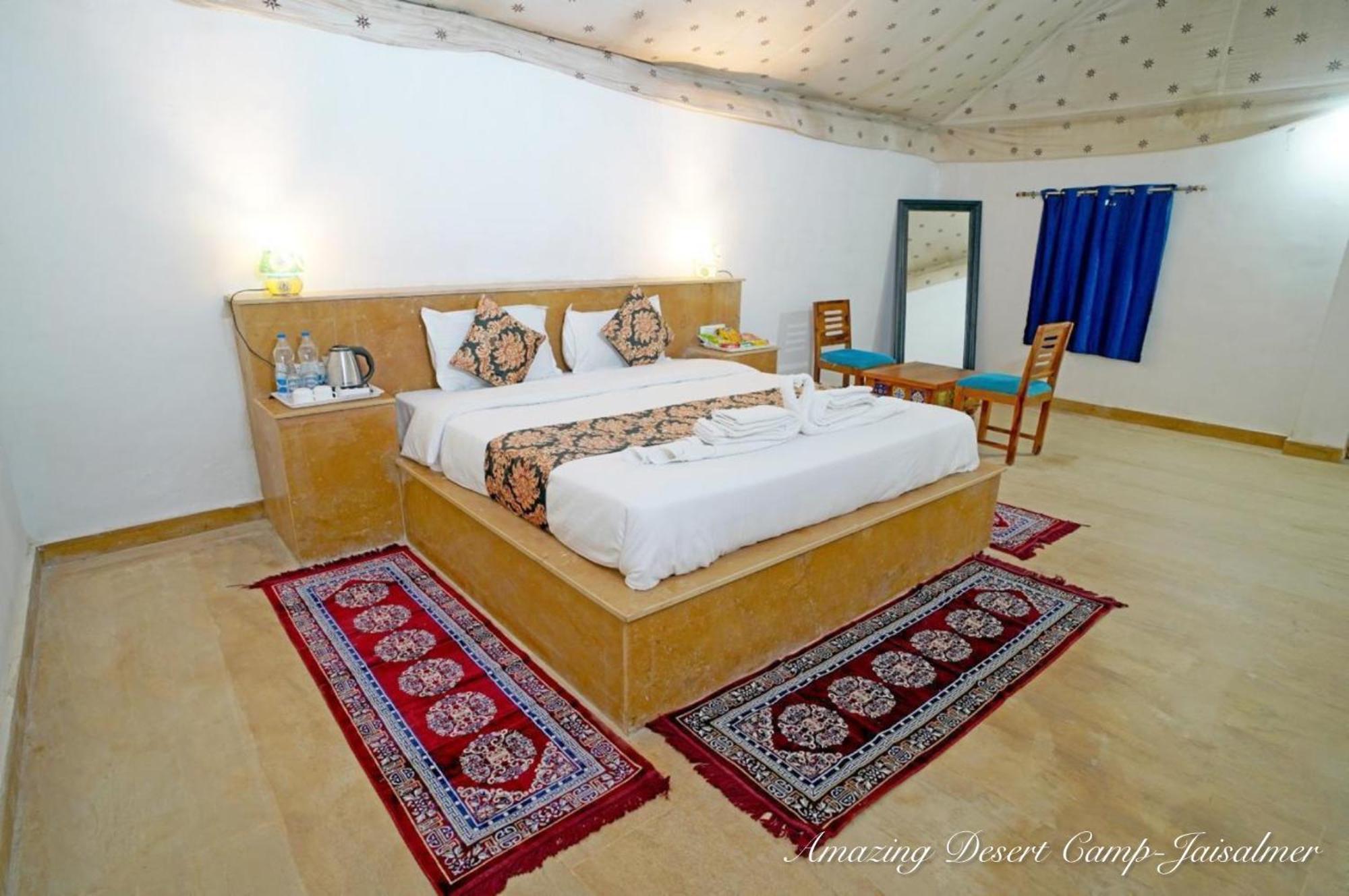 Amazing Desert Camp ジャイサルメール エクステリア 写真